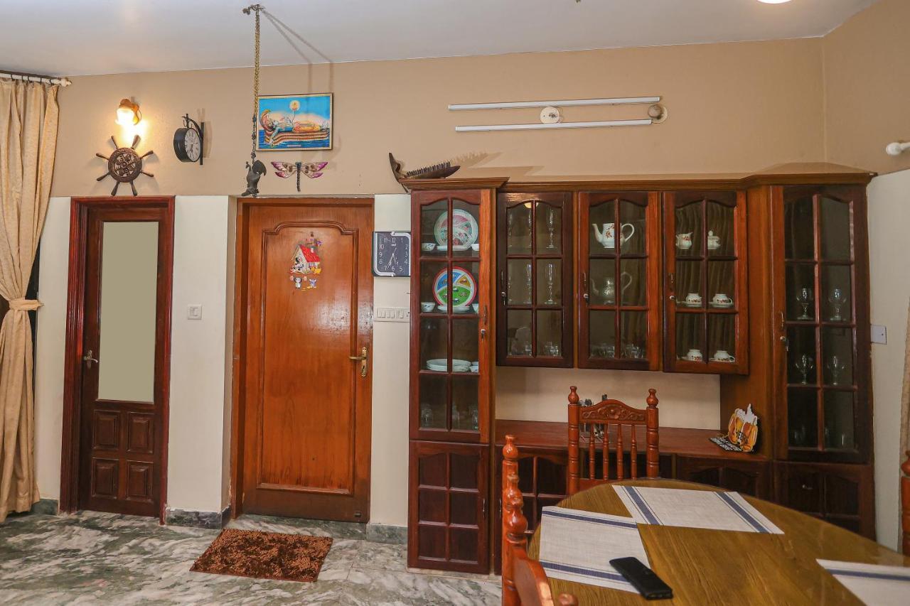 טריואנדרום Nalinam Homestay מראה חיצוני תמונה