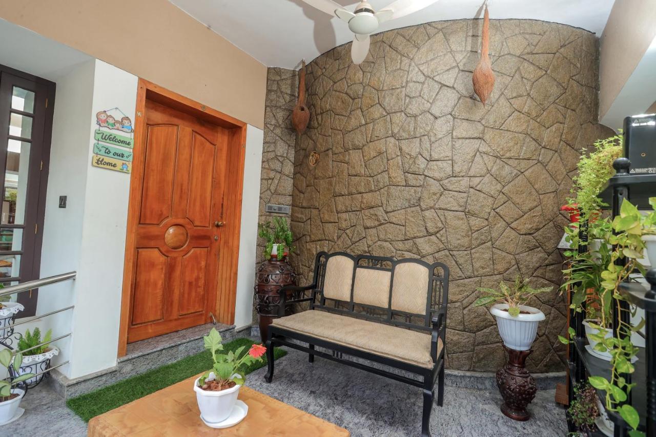 טריואנדרום Nalinam Homestay מראה חיצוני תמונה