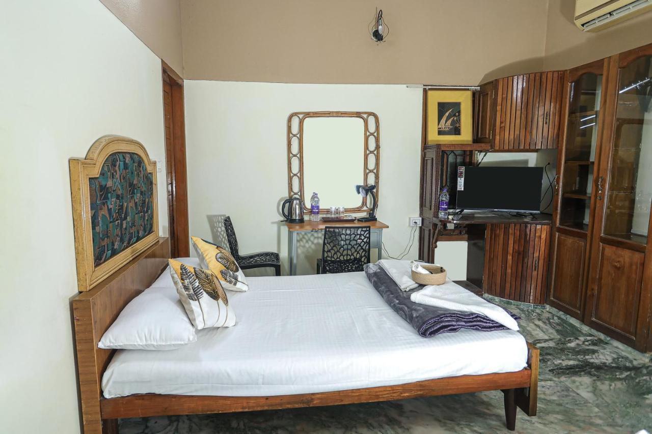 טריואנדרום Nalinam Homestay מראה חיצוני תמונה