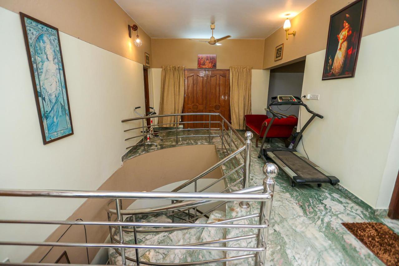 טריואנדרום Nalinam Homestay מראה חיצוני תמונה