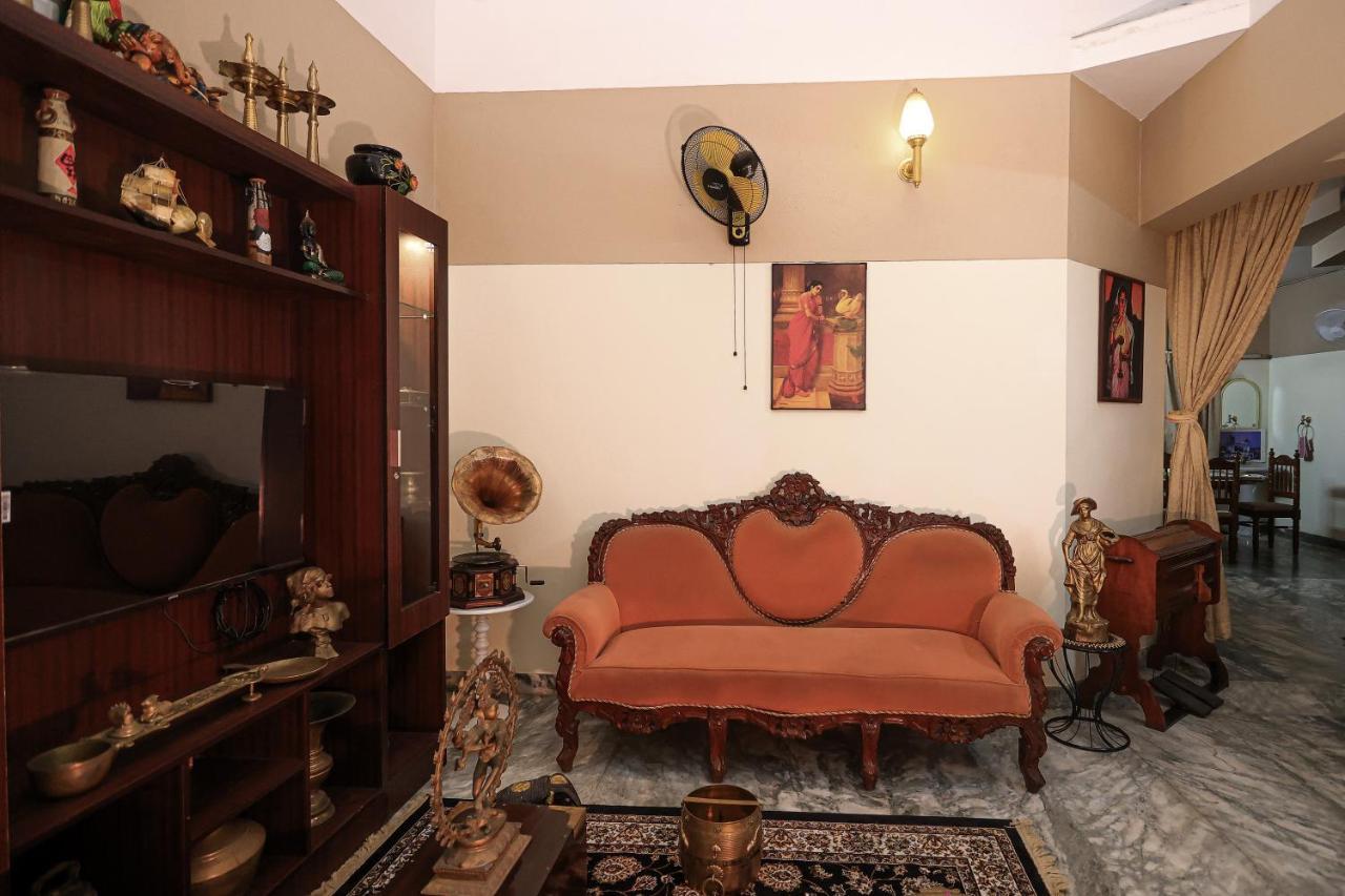 טריואנדרום Nalinam Homestay מראה חיצוני תמונה