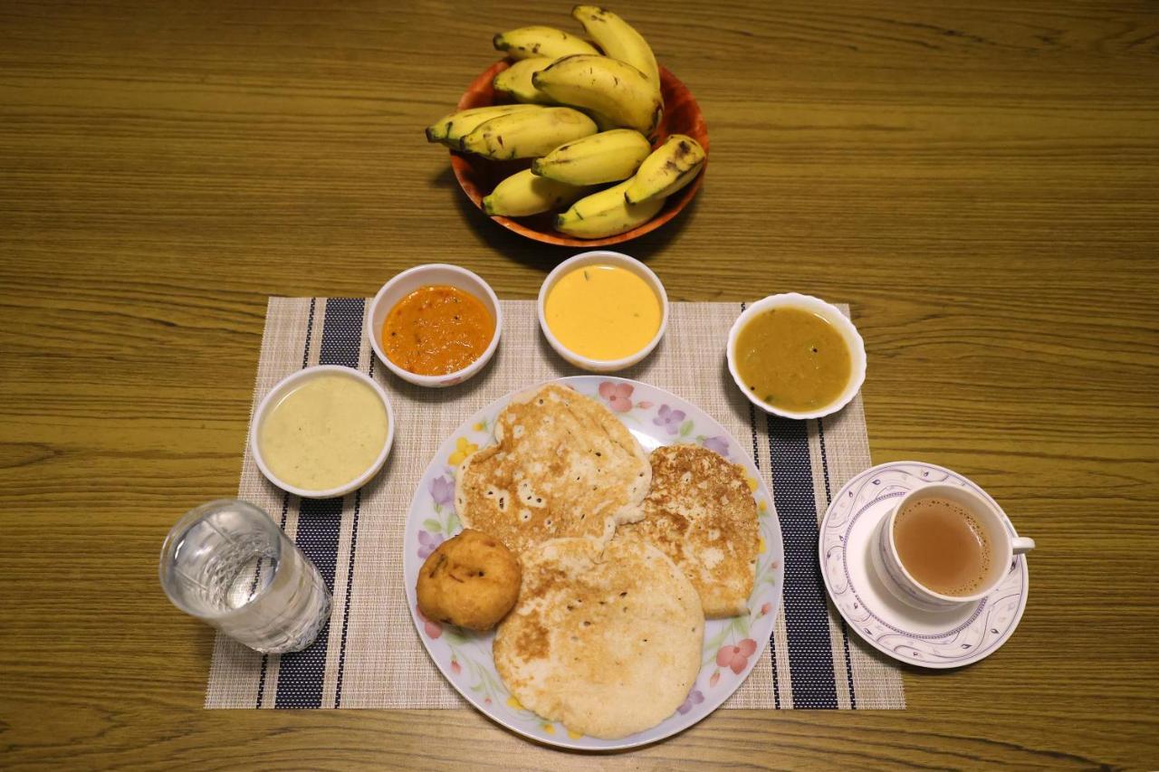 טריואנדרום Nalinam Homestay מראה חיצוני תמונה