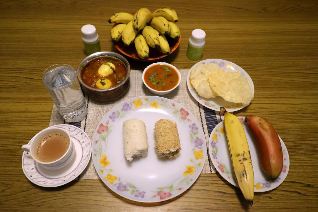 טריואנדרום Nalinam Homestay מראה חיצוני תמונה