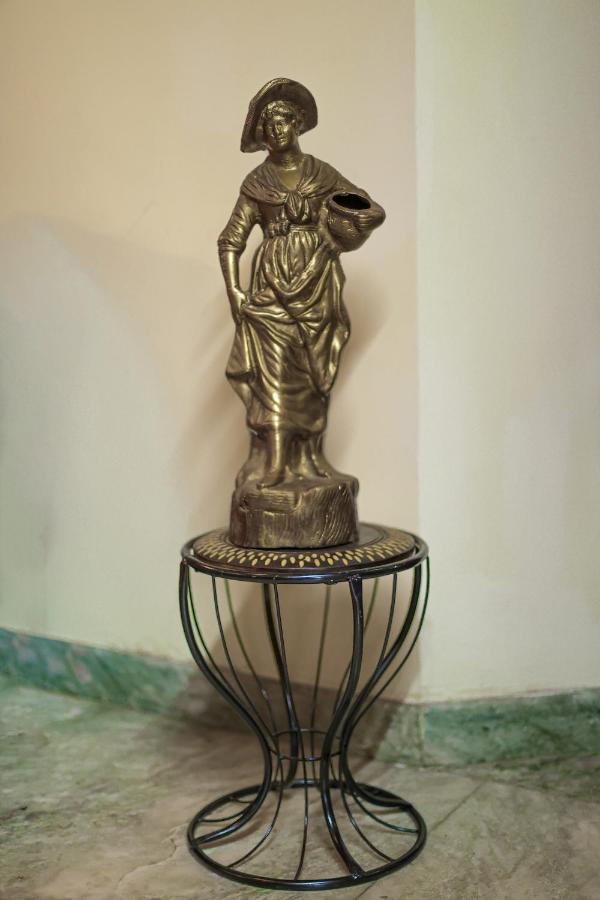 טריואנדרום Nalinam Homestay מראה חיצוני תמונה