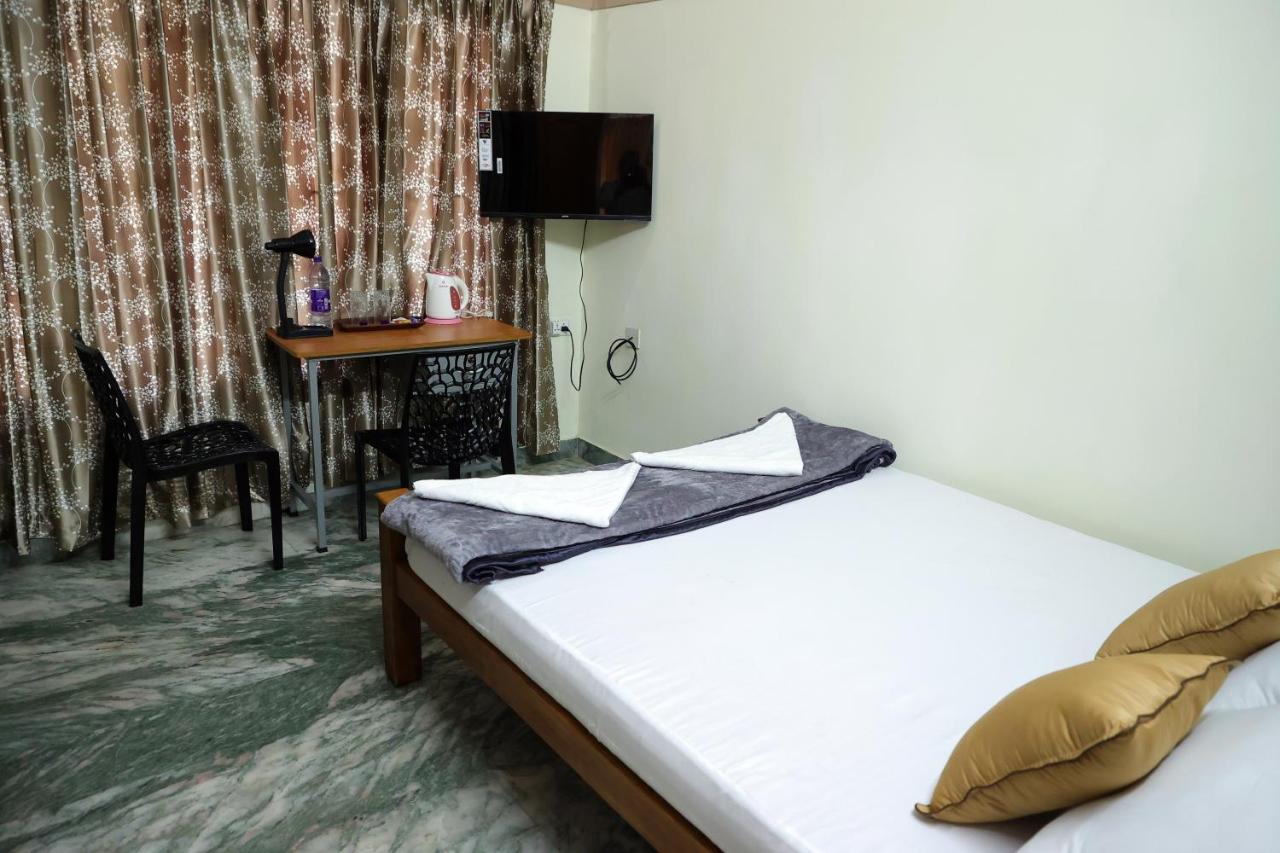 טריואנדרום Nalinam Homestay מראה חיצוני תמונה