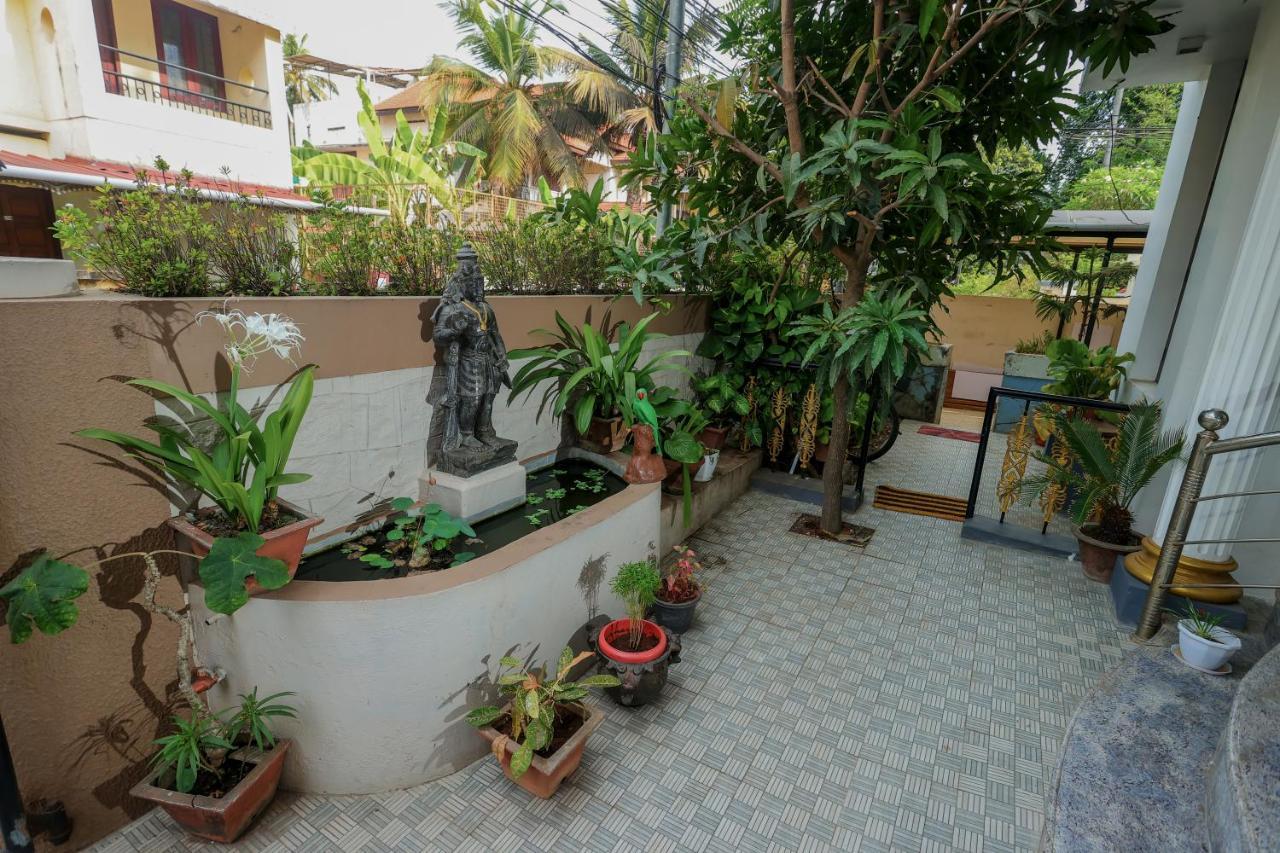 טריואנדרום Nalinam Homestay מראה חיצוני תמונה