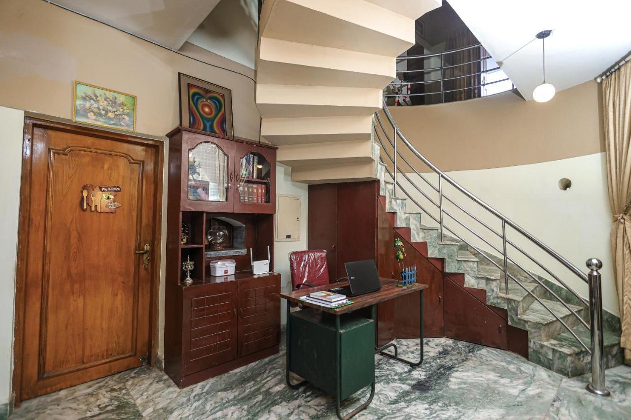 טריואנדרום Nalinam Homestay מראה חיצוני תמונה