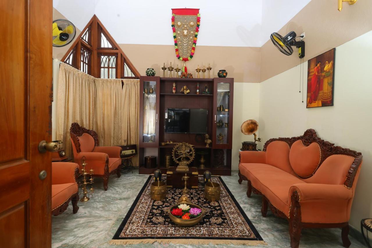 טריואנדרום Nalinam Homestay מראה חיצוני תמונה