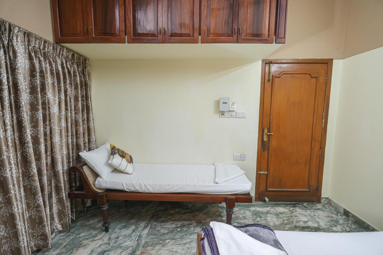 טריואנדרום Nalinam Homestay מראה חיצוני תמונה