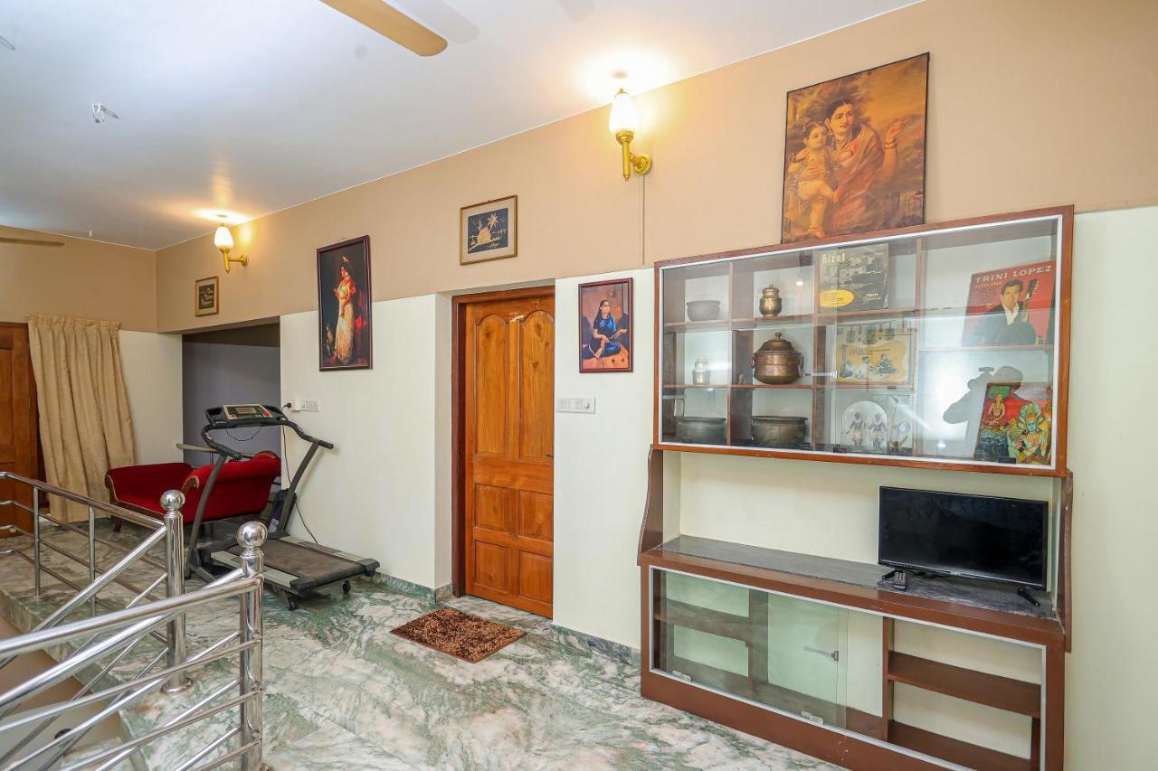 טריואנדרום Nalinam Homestay מראה חיצוני תמונה