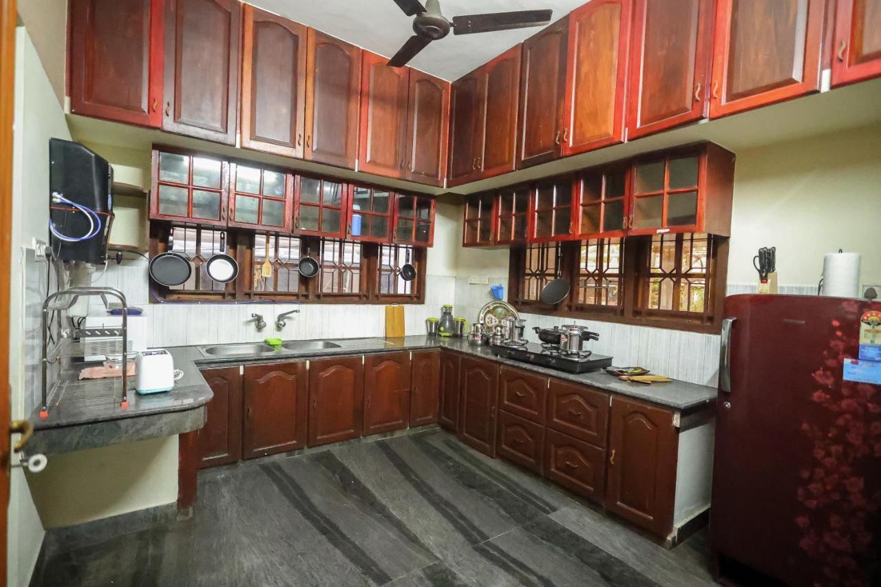 טריואנדרום Nalinam Homestay מראה חיצוני תמונה
