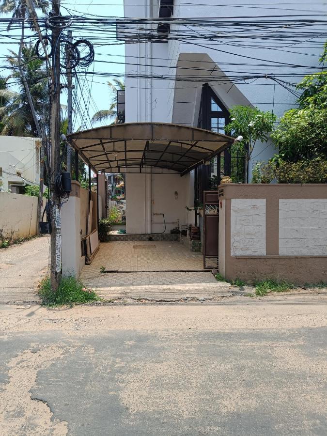טריואנדרום Nalinam Homestay מראה חיצוני תמונה