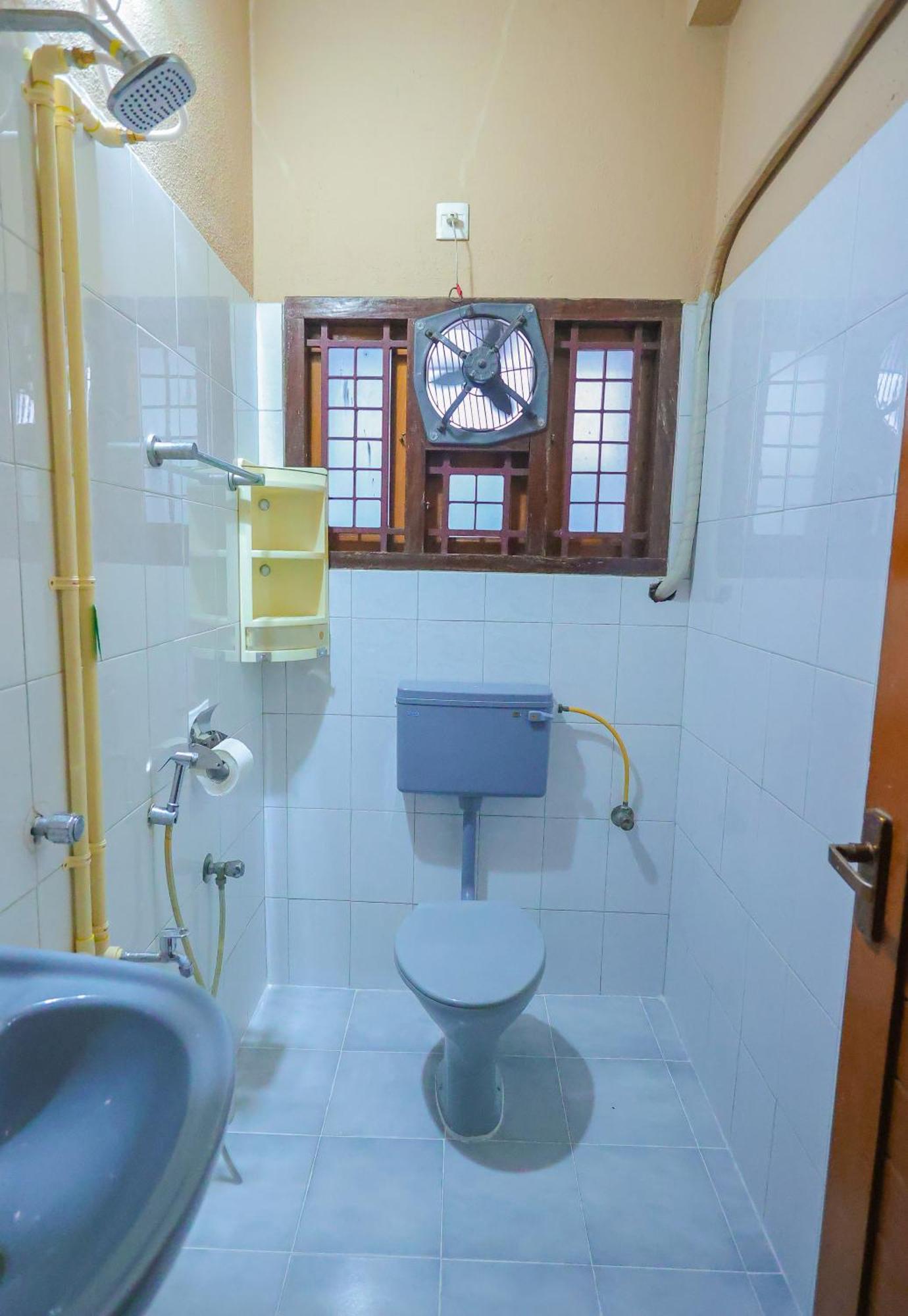 טריואנדרום Nalinam Homestay מראה חיצוני תמונה