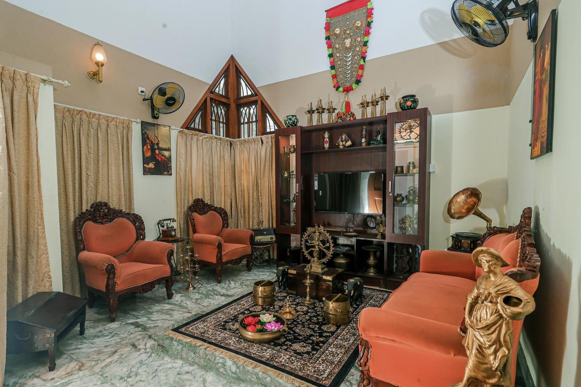 טריואנדרום Nalinam Homestay מראה חיצוני תמונה