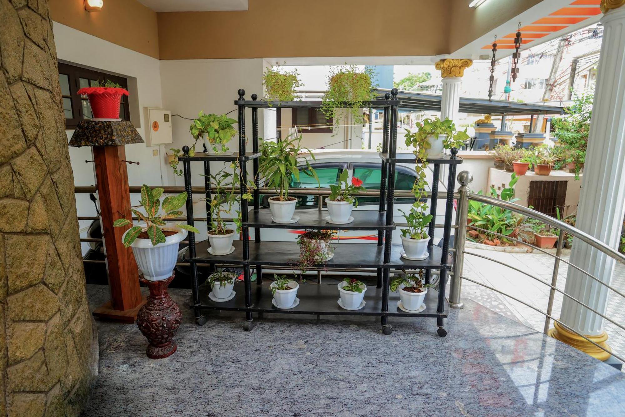 טריואנדרום Nalinam Homestay מראה חיצוני תמונה
